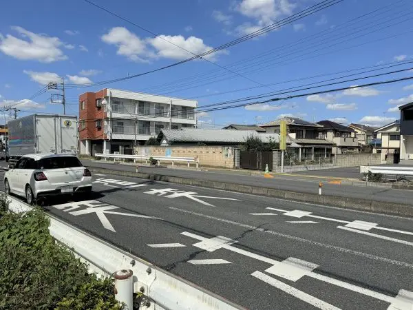 上尾市本町一丁目 土地