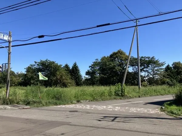 恵庭市美咲野1丁目