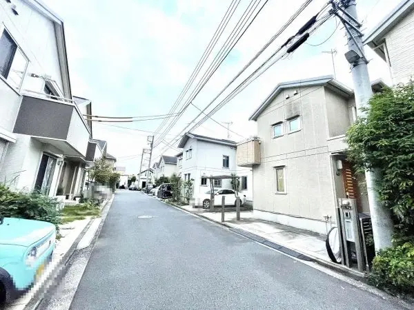 鶴見区上末吉一丁目　大和ハウスの中古戸建