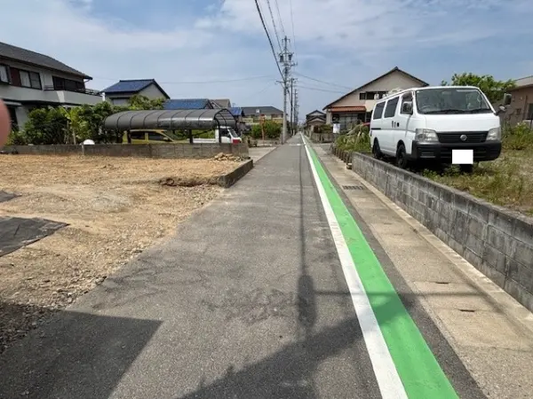 津市藤方　売土地