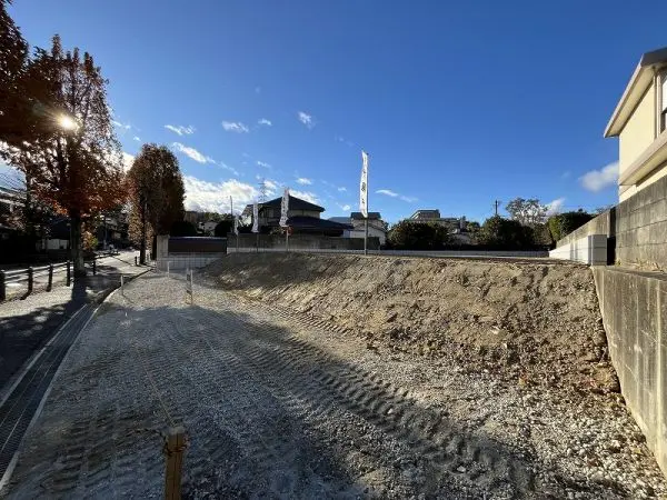吹田市佐竹台四丁目 A号地