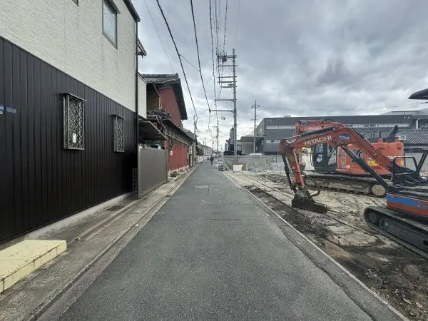 東大阪市吉田下島