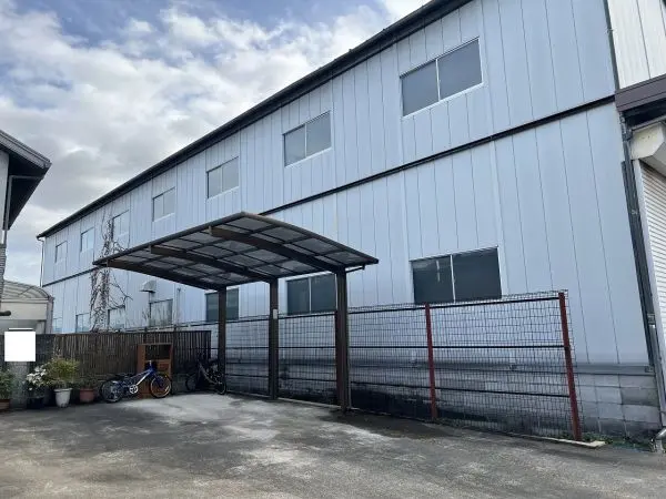 伏見区横大路畑中町　自家用倉庫