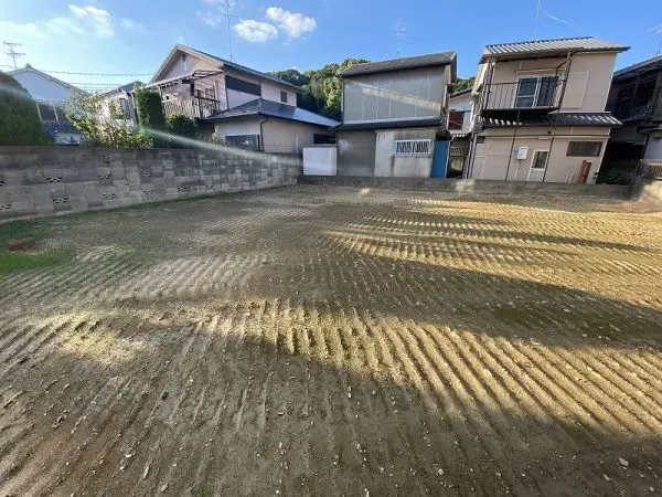 藤井寺市沢田四丁目売土地