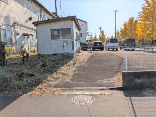 仙台市若林区鶴代町