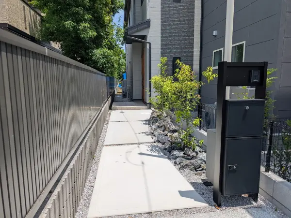 三鷹市北野　新築分譲住宅1号棟(全8棟)