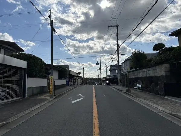 羽曳野市羽曳が丘6丁目売土地