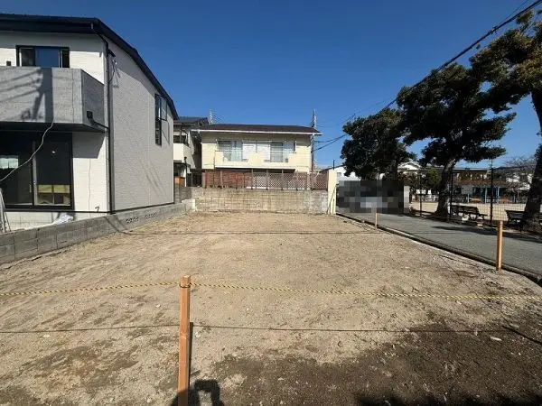 宝塚市福井町　土地