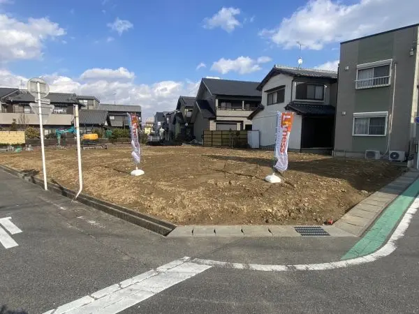 安城市小川町的場丘17番9(1号地)