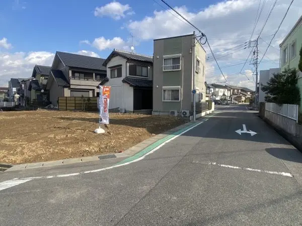 安城市小川町的場丘17番15(2号地)