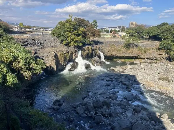プレミスト鮎壺の滝公園