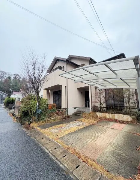 神戸市北区小倉台6丁目