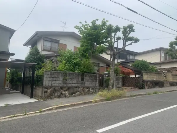 生駒市真弓３丁目