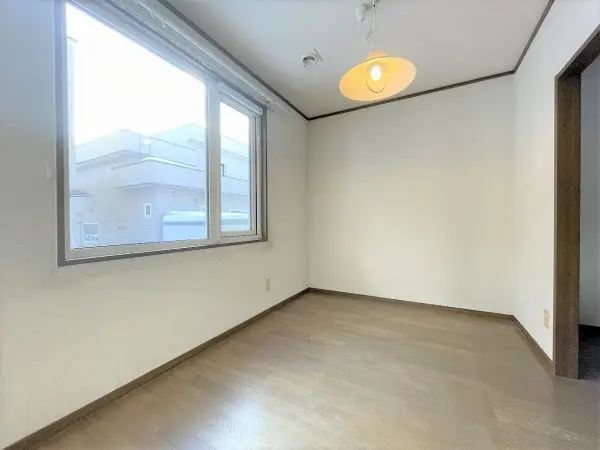 上野幌2条1丁目