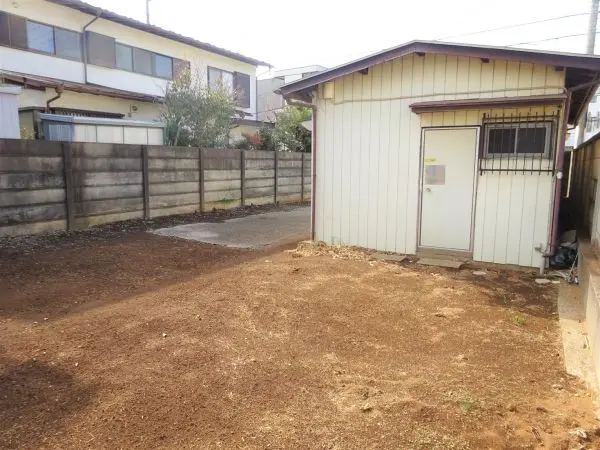 流山市江戸川台西1丁目　土地