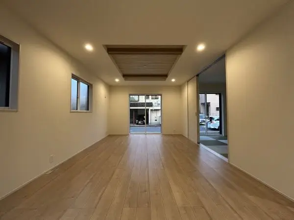 船橋市みやぎ台二丁目　新築戸建