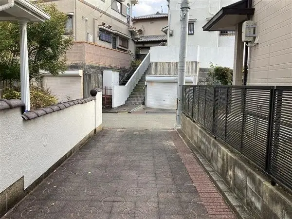 川西市萩原台西2丁目
