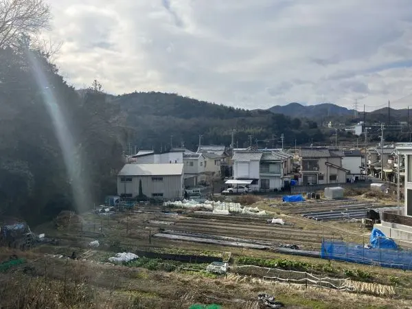 川西市多田院2丁目　土地