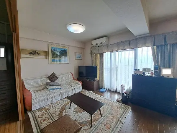 エバーランドシティ新・泉北８番館