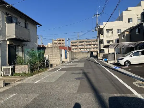 伊丹市中野東二丁目　３区画