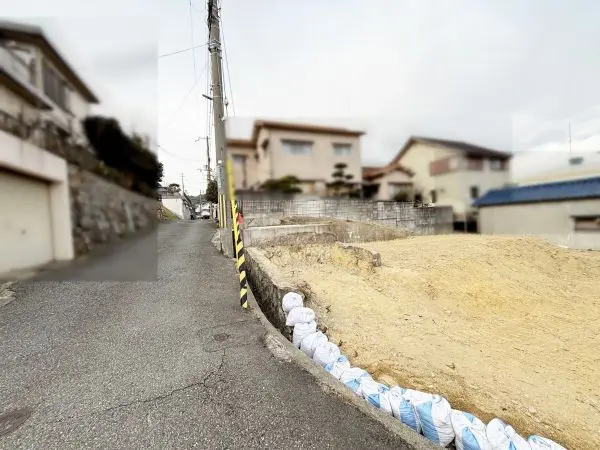 神戸市長田区鹿松町1丁目