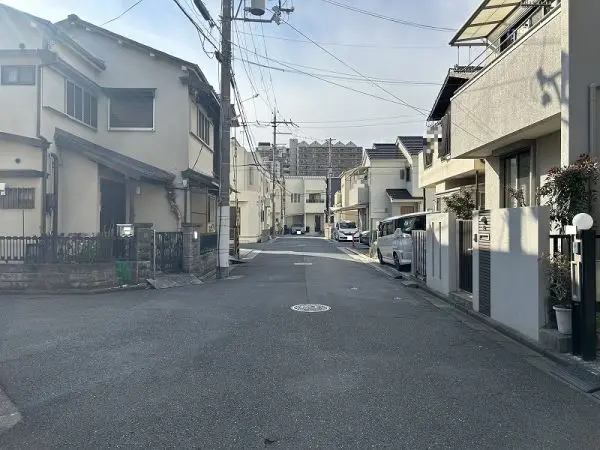 八尾市永畑町二丁目