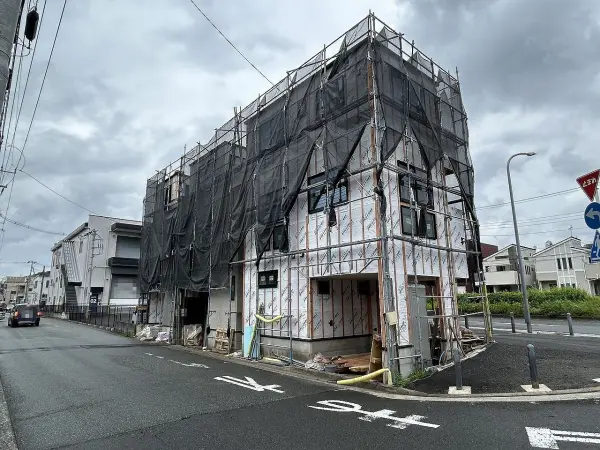 都筑区池辺町　新築戸建B棟