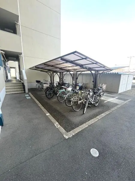 大和サニーハイツ高槻一棟