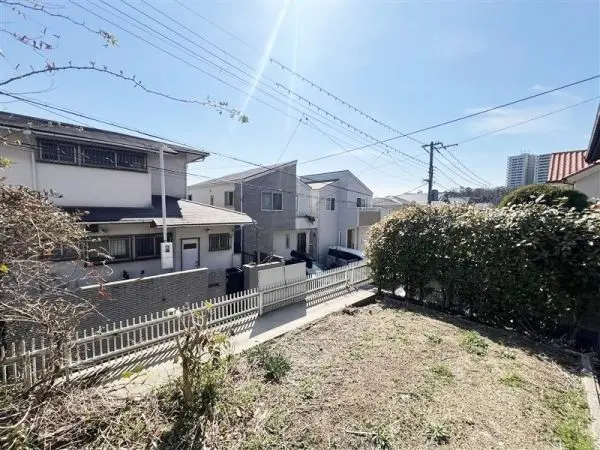 神戸市東灘区御影山手4丁目