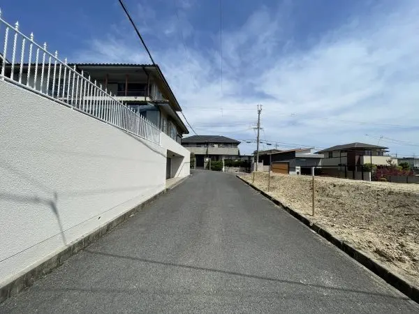 登美ヶ丘５丁目（1号地）
