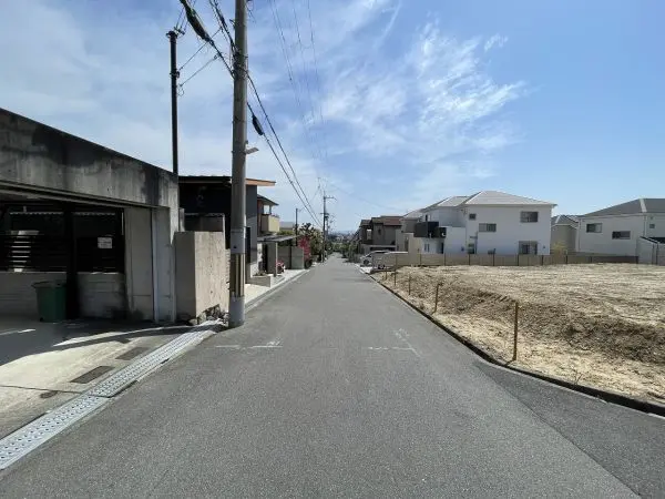 登美ヶ丘５丁目（2号地）