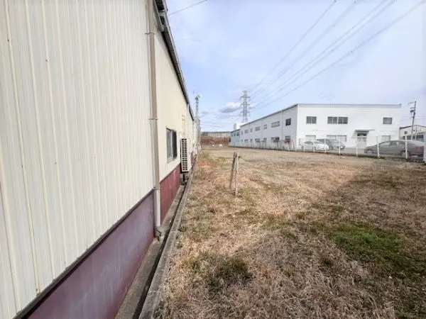 春日井市十三塚町　事業用地