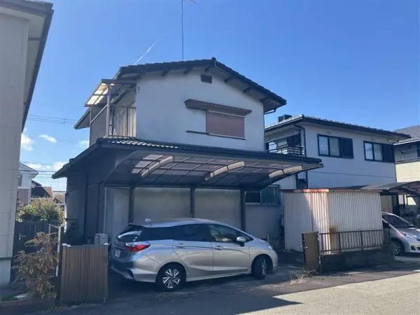 大津市一里山3丁目