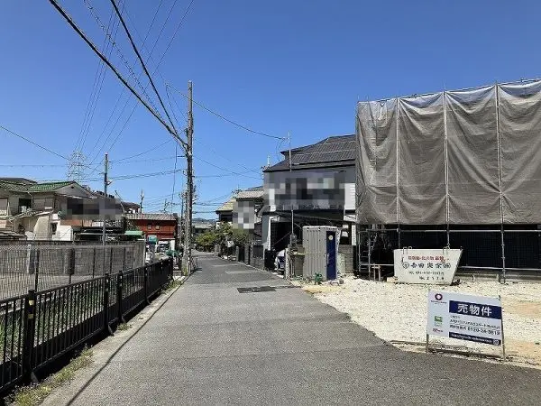 伊丹市寺本五丁目１号地