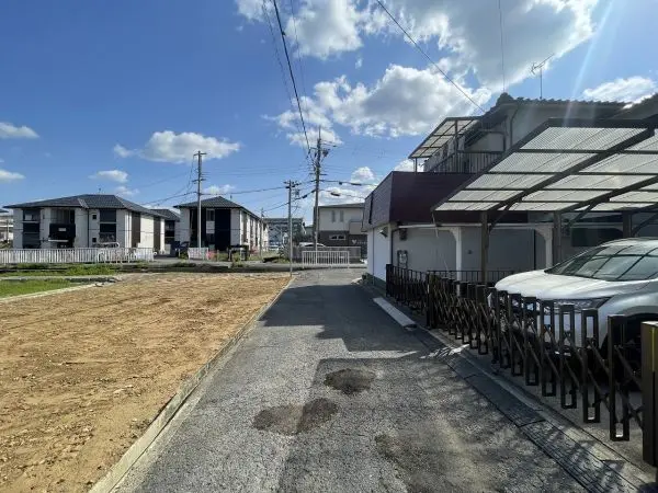 橿原市新賀町