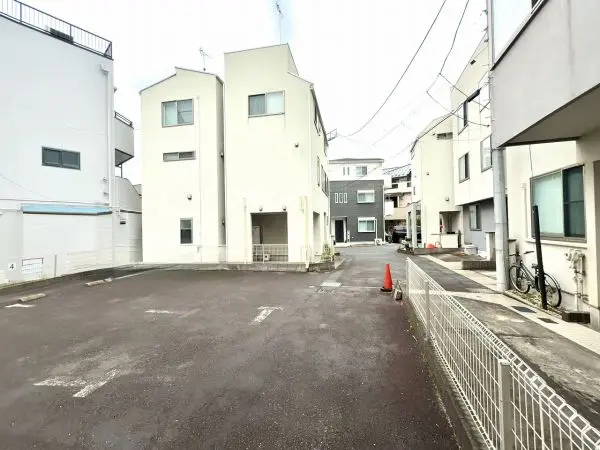 横浜市港南区日野五丁目　売地