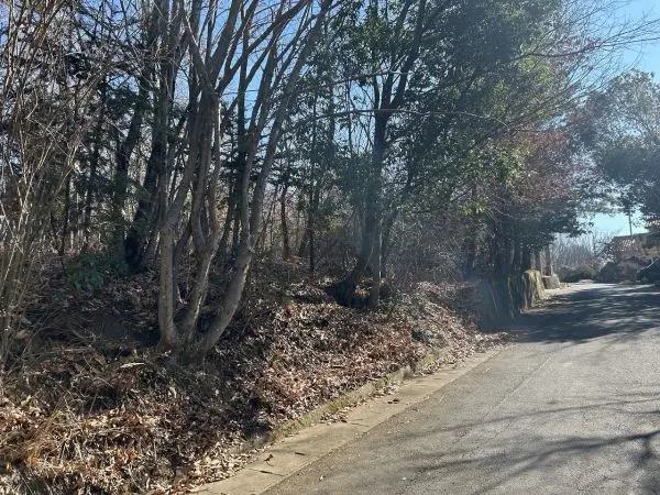 山梨県北杜市明野町　売地