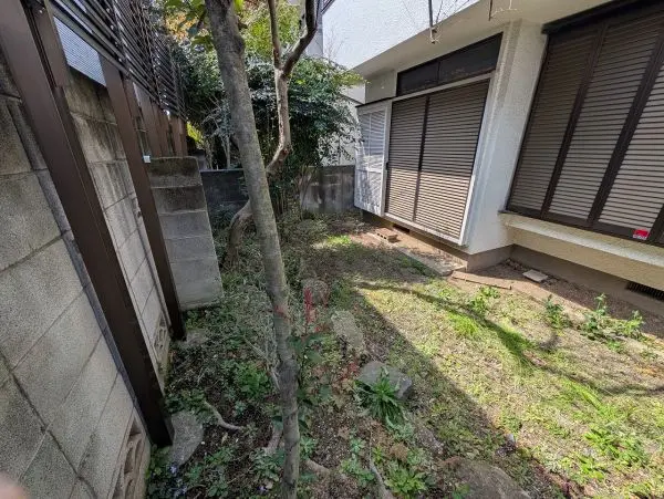 三鷹市中原4丁目　土地
