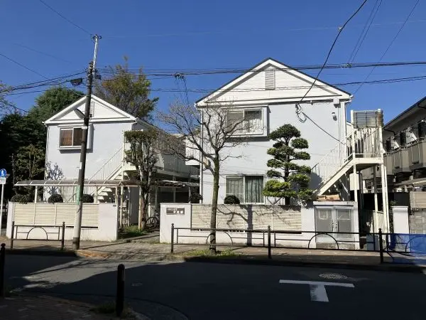 メレックス中村橋　A棟・B棟