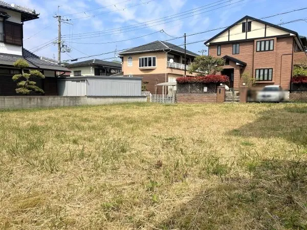 川西市大和西5丁目　土地