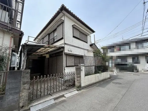 相模原市南区上鶴間三丁目　土地