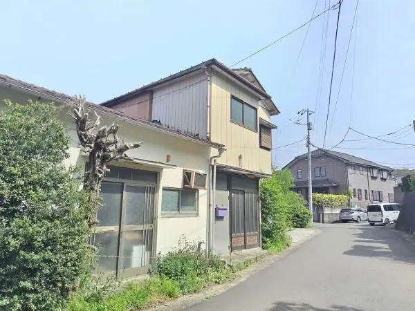横浜市旭区善部町　土地