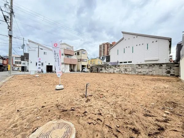 西宮市南甲子園２丁目　３号地