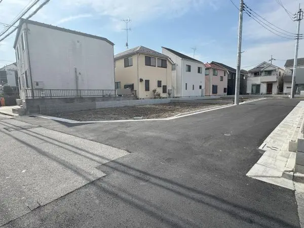 足立区神明三丁目　１号棟　新築戸建