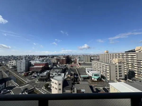 プレミスト庄内通