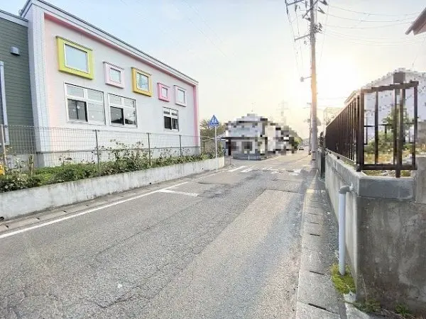 泉区向陽台4丁目土地