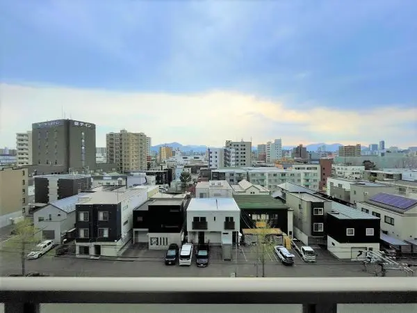 ディーグラフォート東札幌V-Garden