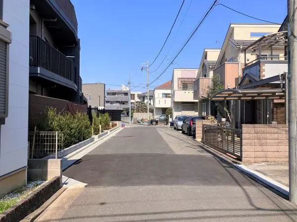 オープンレジデンシア平和台テラス
