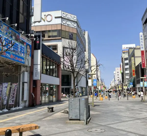 旭川市二条通7丁目