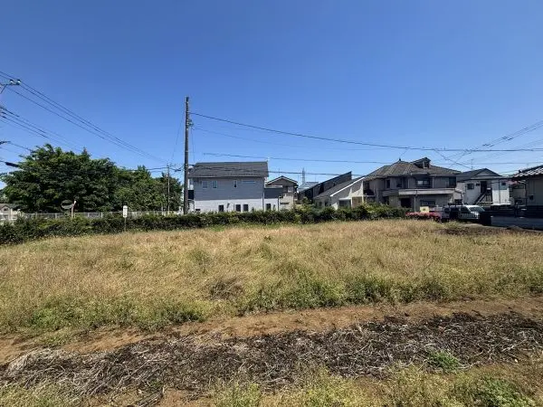 東大和市向原１丁目　D区画